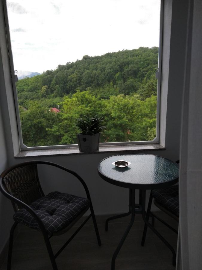 Casa Patryk Hotel Orsova Luaran gambar