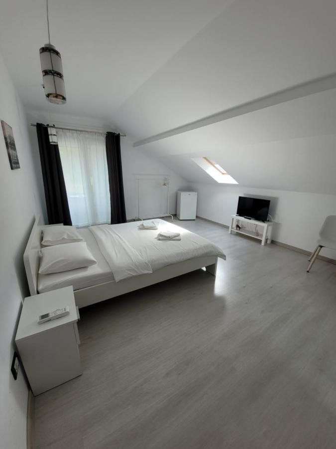 Casa Patryk Hotel Orsova Luaran gambar