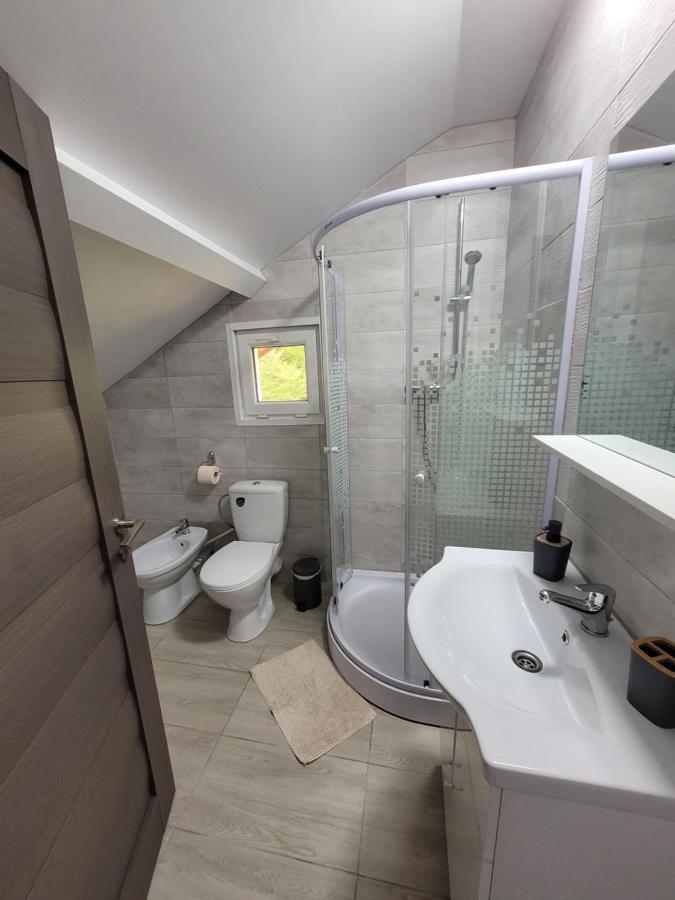 Casa Patryk Hotel Orsova Luaran gambar