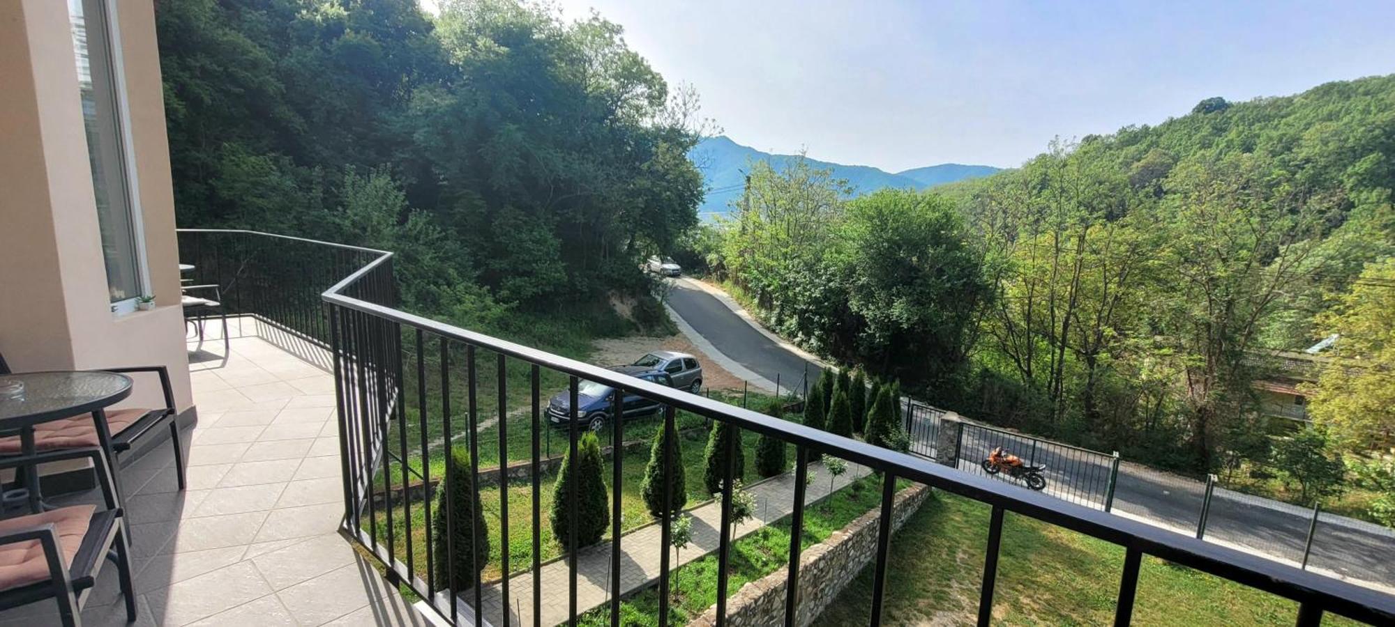 Casa Patryk Hotel Orsova Luaran gambar