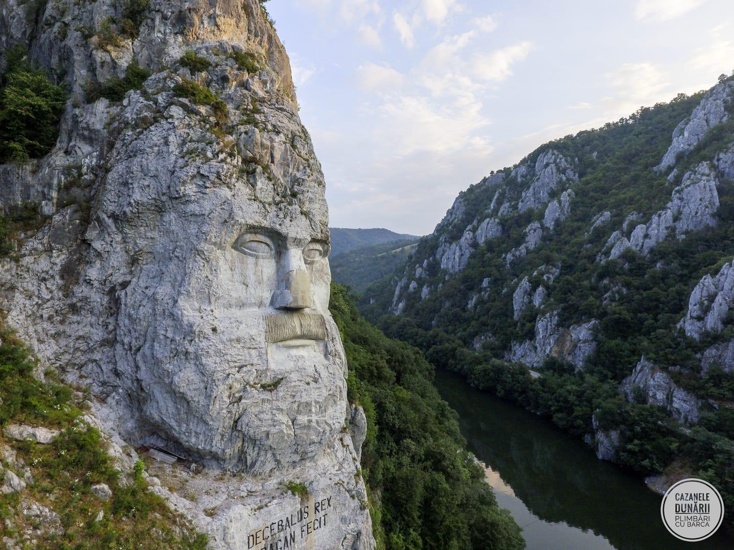 Casa Patryk Hotel Orsova Luaran gambar